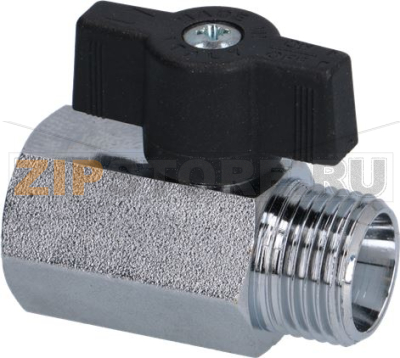 BALLCOCK VALVE ø 1/2MF 