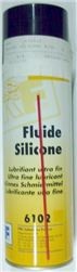 FLUIDE SILICONE NON GRAS 