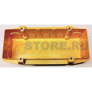 Коробка монтажная, семимодульная ABB 678.00 