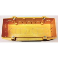 Коробка монтажная, семимодульная ABB 678.00