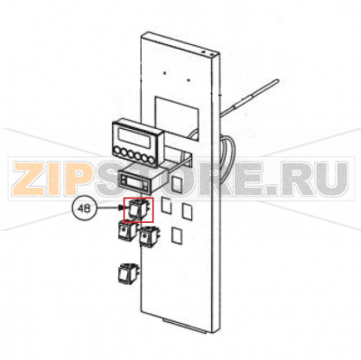 Switch man-auto CB GV-35/42 Switch man-auto CB GV-35/42

Запчасть на сборочном чертеже под номером: 48

Количество запчастей в устройстве: 1

Название запчасти CB на английском языке: Switch man-auto CB GV-35/42
