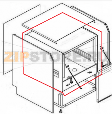 Vasca N750 Silanos N700  Vasca N750 Silanos N700Запчасть на 