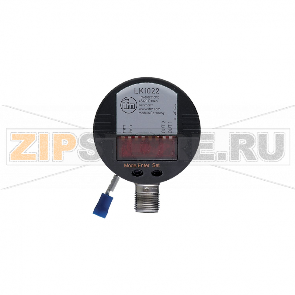 Датчик уровня электронный IFM LK1022 