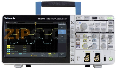 Осциллограф цифровой 200 МГц, 2 Гвыб/с, 8 бит Tektronix TBS2202B 