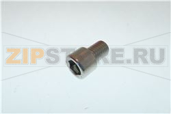 VITE M14X20 C/FORO D.10 INOX 