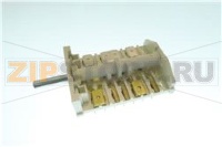 SWITCH FOR BUILT-IN OVEN