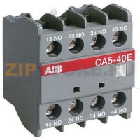Блок контактный CA5-11/11E ABB 1SBN010040R1018