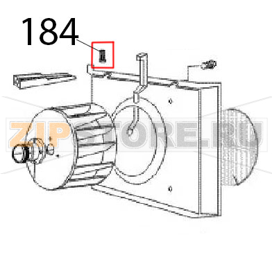 Screw M6x20 Angelo Po FC241G Screw M6x20 Angelo Po FC241GЗапчасть на деталировке под номером: 184