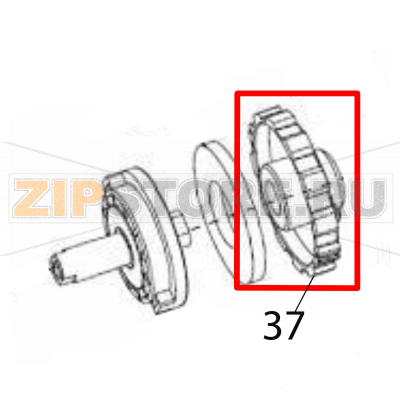 TQ.Limiter plate b(r) Sato CG208TT TQ.Limiter plate b(r) Sato CG208TTЗапчасть на деталировке под номером: 37Название запчасти на английском языке: TQ.Limiter plate b(r) Sato CG208TT.