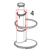 Pusher KitchenAid 5KVJ0111ECA
