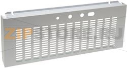 COPERTURA A GRIGLIA FRONTALE 