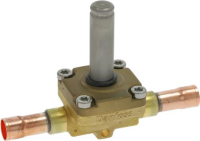 ЭЛЕКТРОМАГНИТНЫЙ КЛАПАН DANFOSS EVR 10 Ø 12 ММ