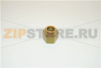 ГАЙКА  1/4 ОТВЕРСТИЕ 8