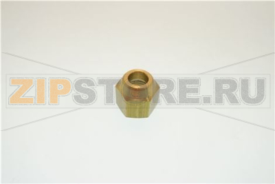 ГАЙКА  1/4 ОТВЕРСТИЕ 8 