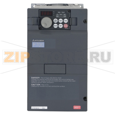 Преобразователь Mitsubishi Electric FR-F740-00052-EC 