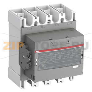 Контактор AF370B-40-22RT-14 ABB 1SFL607262R1422 