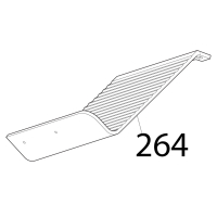 Piatto ossidato Sirman Canova 300