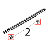 Cerniera bacinella Angelo Po BX61E