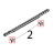 Cerniera bacinella Angelo Po BX61E