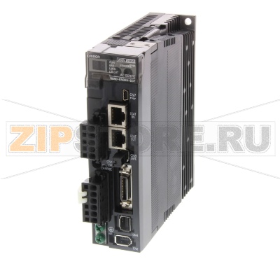 Сервопривод Accurax G5 Omron R88D-KN04H-ECT 