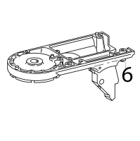 Lock washer KitchenAid 5K45SSEWH