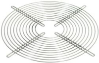GRIGLIA PIANA IX AISI 304 ø 300 mm
