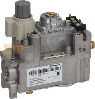 КЛАПАН V4600A HONEYWELL Ø 1/2&quot;FF 