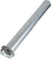 BURNER ø 50x445 mm