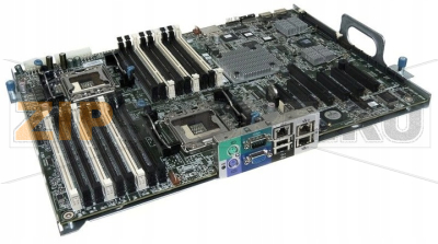 Материнская плата HPE 606019-001 