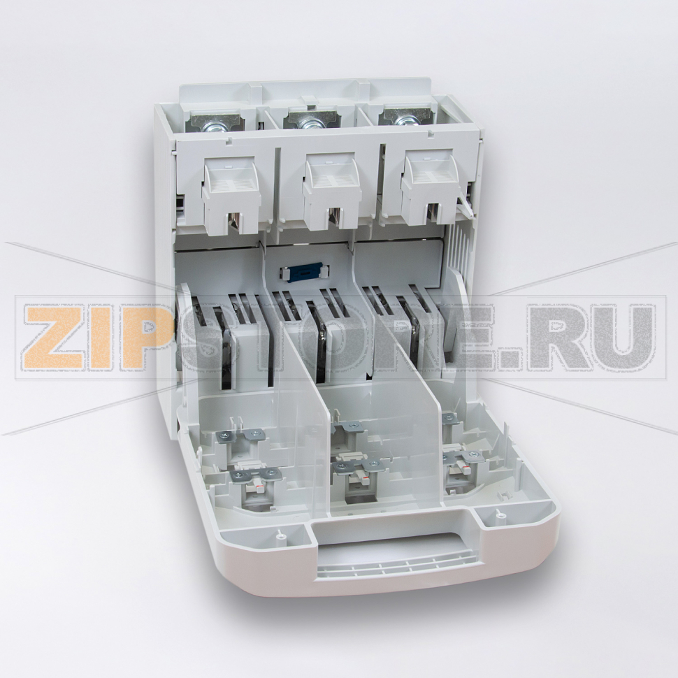ПВР горизонтальный 630 A, NH3, 3P, монтаж на плату, винты М12 Sinvel SV630-3 