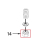 Nut KitchenAid 5KSM7580X