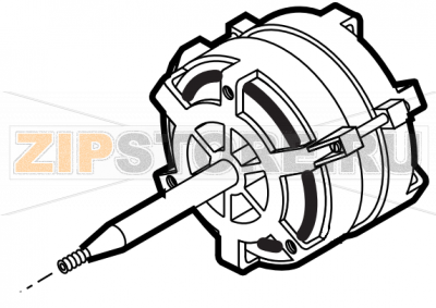 Motor kw 025 2p 220-240v kit Lainox VE061D    Motor kw 025 2p 220-240v kit Lainox VE061DЗапчасть на сборочном чертеже под номером: 5Название запчасти на английском&nbsp;языке: Motor kw 025 2p 220-240v kit Lainox VE061D