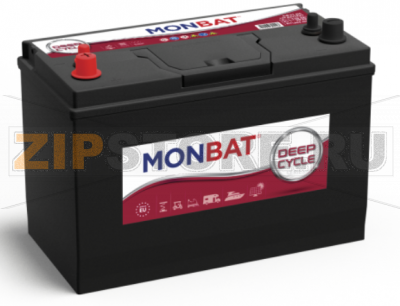 Monbat MP31 DC   