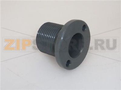 BOCCOLA FILETTATA NYLON 