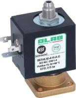SOLENOID VALVE OLAB 3-WAY 220/230V