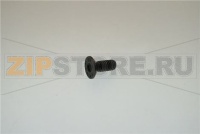 Steel screw 4x10 TPSCE zinc-plated