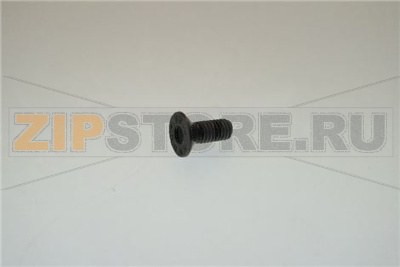 Steel screw 4x10 TPSCE zinc-plated 