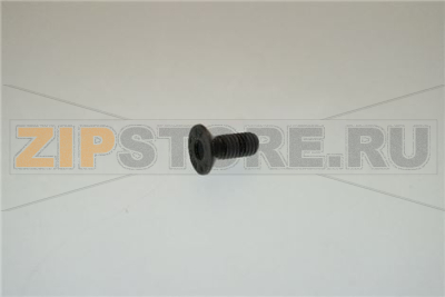 Steel screw 4x10 TPSCE zinc-plated 