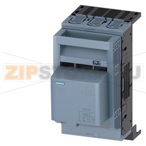 ПРЕДОХРАНИТЕЛЬНЫЙ РАЗЪЕДИНИТЕЛЬ 3-ПОЛЮСА, NH00, 160A 60MM ШИННАЯ СИСТЕМА COVERS ДЛЯ RITTAL РАМОЧНЫЙ ЗАЖИМ ПРЕДОХРАНИТЕЛЬНЫЙ МОНИТОР ЭЛЕКТРОННЫЙ, EFM 10 Siemens 3NP1133-1JC22 