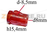 LAMPADA SPIA ROSSA CANDY 92950070