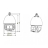 IP-камера Dahua DH-SD6AL230F-HNI - IP-камера Dahua DH-SD6AL230F-HNI