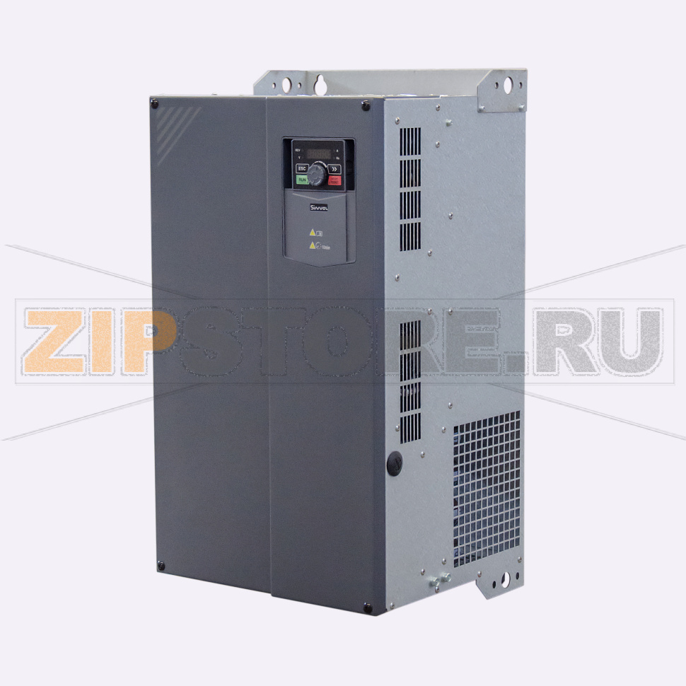 Преобразователь частоты 75 кВт, 3 фазы, 380 В, STO Sinvel SID300-075-3S 