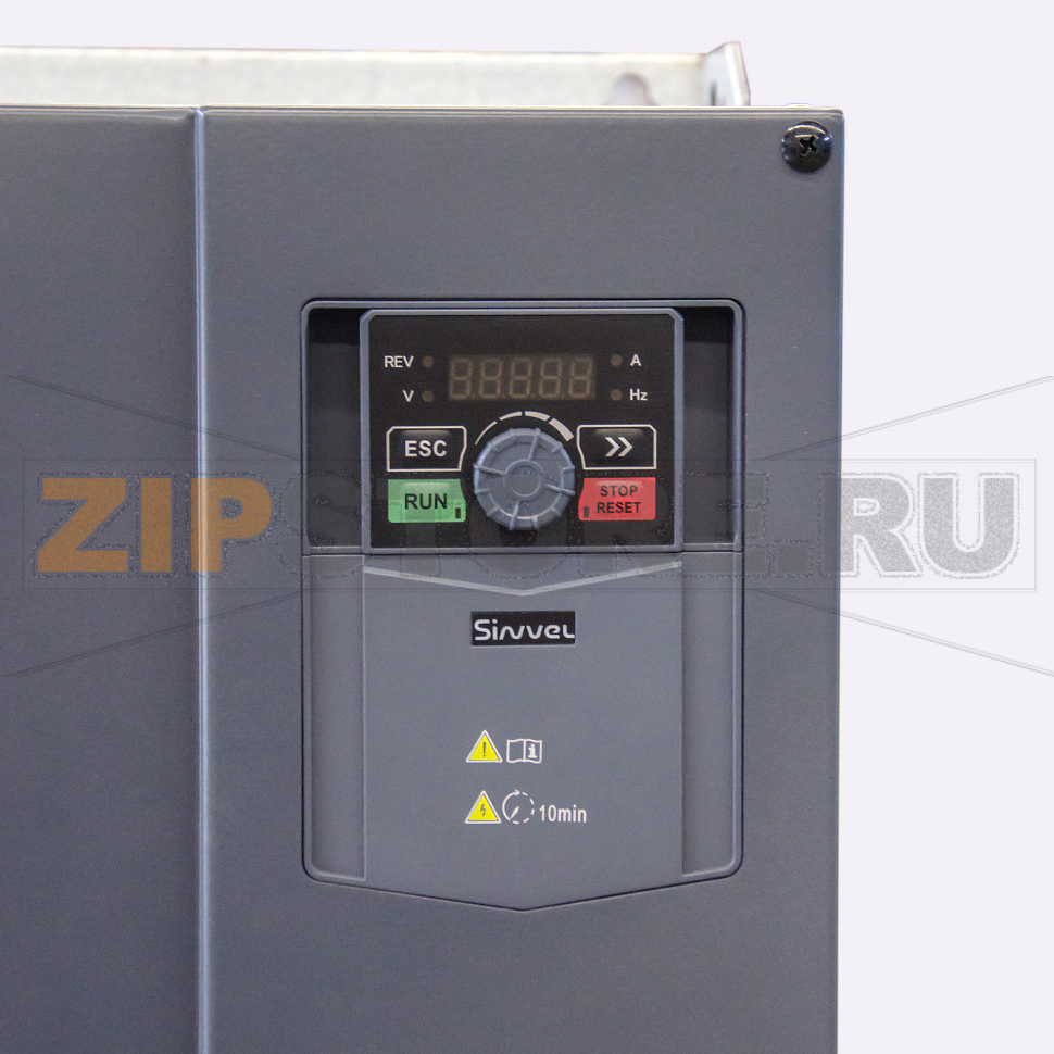 Преобразователь частоты 75 кВт, 3 фазы, 380 В, STO Sinvel SID300-075-3S 