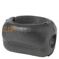 ALI40VAI60/61 - Изоляционный кожух для VAI60 / 61, DN40 Siemens ALI40VAI60/61