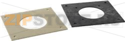 COUNTERFLANGE CUENOD CP1 WITH GASKET 
