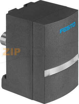 Датчик давления Festo SPAU-V1R-T-G18M-LK-A-M12D 