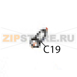 Gear shaft (34T/20T) Godex EZ-2200 Gear shaft (34T/20T) Godex EZ-2200Запчасть на деталировке под номером: C-19Название запчасти Godex на английском языке: Gear shaft (34T/20T) EZ-2200.