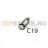 Gear shaft (34T/20T) Godex EZ-2200