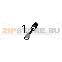 Cleaning brush Zumex Essential pro Cleaning brush Zumex Essential proЗапчасть на деталировке под номером: 1