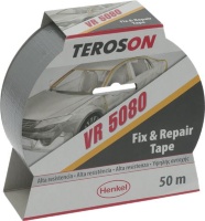 КЛЕЙКАЯ ЛЕНТА ДЛЯ ГЕРМЕТИЗАЦИИ ВОЗДУХОВОДОВ 5080 - 50 М